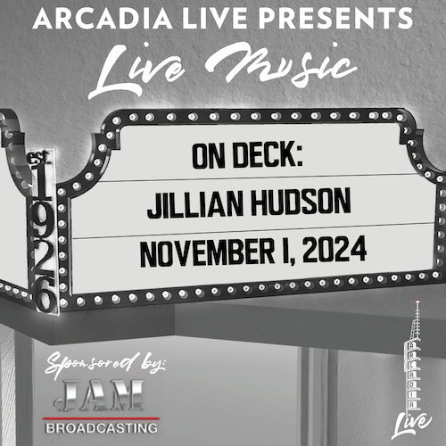 Happy Hour On Deck with Jillian Hudson