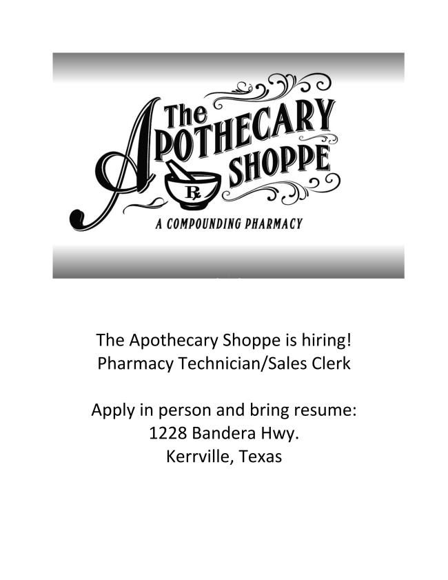 Apothecary Shoppe