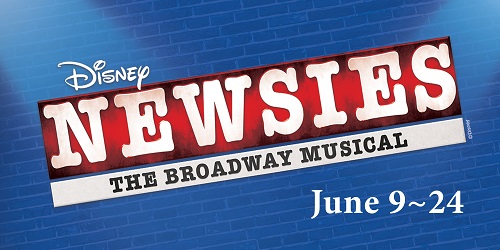 NEWSIES at the Point Theatre