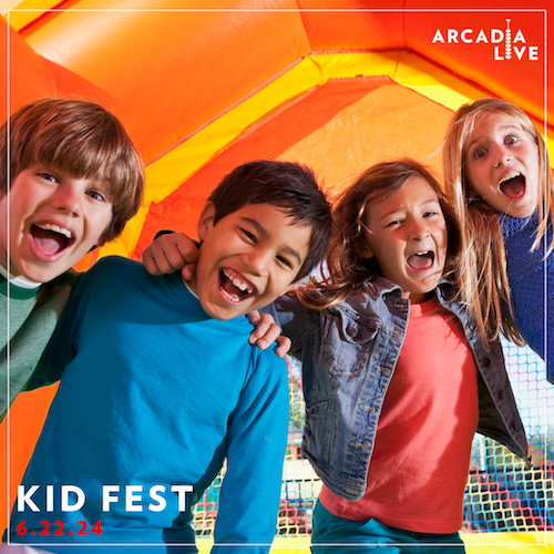 Arcadia Live: KID FEST