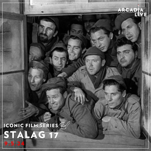 Iconic Film Series: Stalag 17