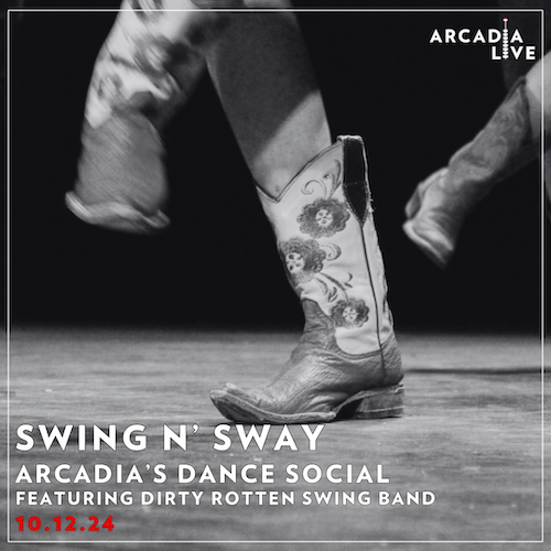 Swing n' Sway: Arcadia's Dance Social