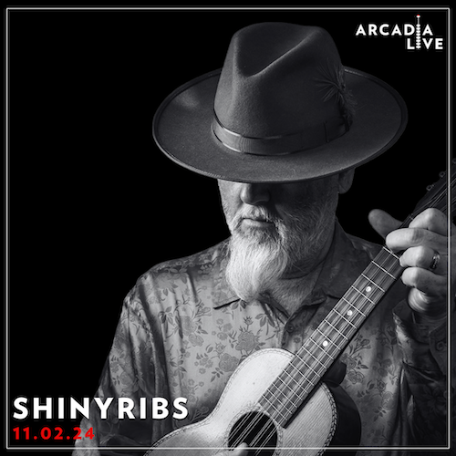 Shinyribs