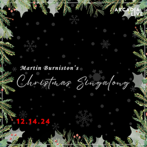 Martin Burniston's Christmas Singalong